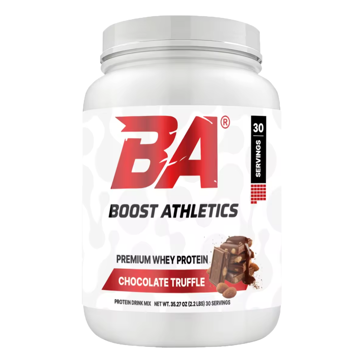 BA Premium Whey — Chocolate Truffle